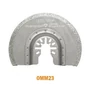 Imagine 1/3 - CMT Disc de tăiere de 87 mm diamantat, durată de folosință extra lungă - 25 buc