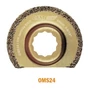 Imagine 1/3 - CMT Disc de tăiere de 65 mm cu carbură - 1 bucată