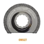 Imagine 1/3 - CMT Disc de tăiere de 65 mm diamantat, durată de viață extra lungă - 1 buc