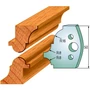 Imagine 1/2 - CMT Plăcuță  profilată din oțel rapid pentru capul multiprofil universal  (541)