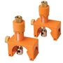 Imagine 1/2 - CMT Set dispozitiv de  reglat  cuție de abricht magnetic din 2 piese