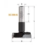 Imagine 2/4 - CMT Burghiu de precizie X-TREME