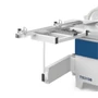 Imagine 4/5 - 10. P+ TS315B Fierăstrău circular, 4 kW cu masă mobilă de 1600 mm