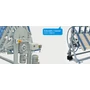 Imagine 4/4 - CTH3 2500/1250/90 Presă îmbinare tip evantai