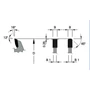 Imagine 2/3 - Omas Pânză circulară, ART 341 D=300-450