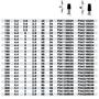 Imagine 4/4 - OMAS Pânză circulară conică diamantată pentru pretăiere, P342 300X4,4-5X65 Z=48 DP=6mm