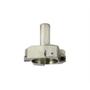 Imagine 1/4 - Omas  Freză cu coadă  pentru CNC 520-H 80X12 S=20 RH