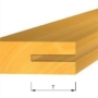 Imagine 3/4 - OMAS Cap de frezat cu plăcuțe amovibile, pentru nut și falț, K408-A D=140