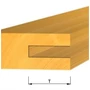 Imagine 3/4 - OMAS Cap de frezat cu plăcuțe amovibile, pentru nut și falț, K408-B D=140