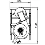 Imagine 3/3 - 01. P+ FM350CA-1900H exhaustor mobil tip ciclon 2,2 kW