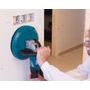 Imagine 3/4 - Virutex LPM97S Șlefuitor de perete mediu uscat