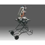 Imagine 2/2 - 07. Virutex TM233W  Fierăstrău unghiular cu masă superioară pentru tăierea aluminiu + PVC + lemn