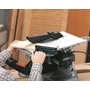 Imagine 7/9 - Virutex TM433W Fierăstrău unghiular cu banc de lucru cu role
